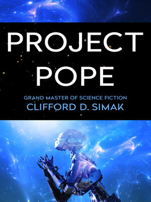 cover image of Project Pope